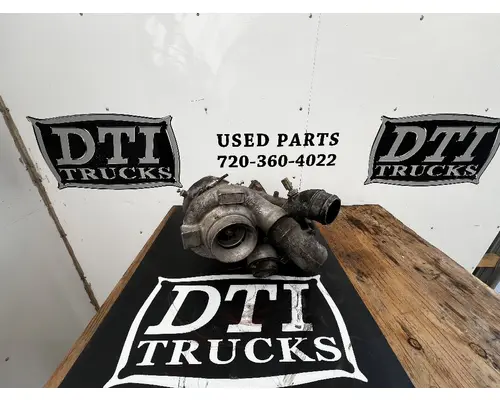Turbocharger / Supercharger INTERNATIONAL 4400 DTI Trucks