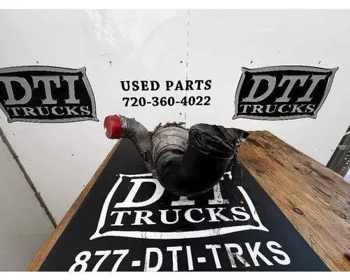 Turbocharger / Supercharger INTERNATIONAL 4400 DTI Trucks