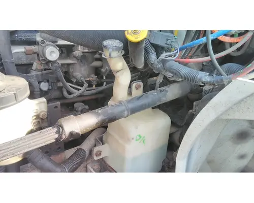 Windshield Washer Reservoir INTERNATIONAL 4400 LKQ Heavy Truck - Goodys