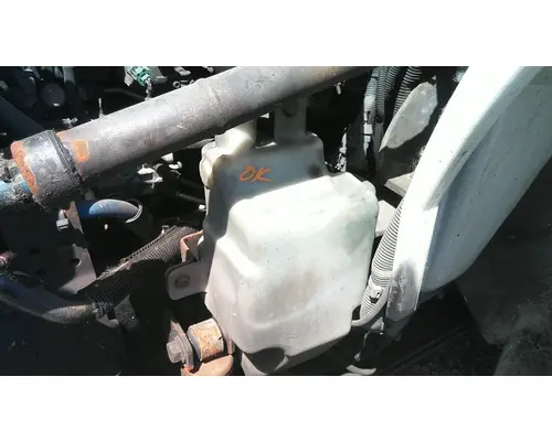 Windshield Washer Reservoir INTERNATIONAL 4400 LKQ Heavy Truck - Goodys
