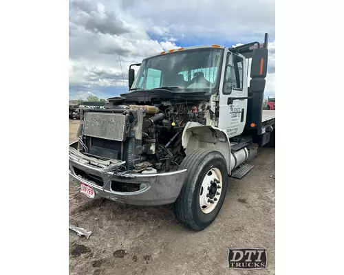 Wiper Motor, Windshield INTERNATIONAL 4400 DTI Trucks