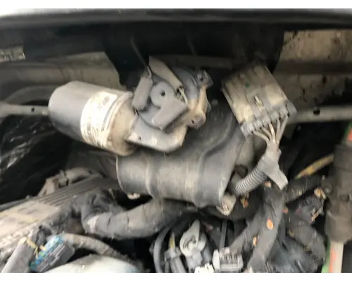 Wiper Motor, Windshield International 4400 Vander Haags Inc Sp