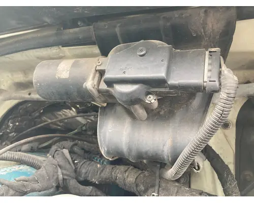 Wiper Motor, Windshield International 4400 Vander Haags Inc Sp