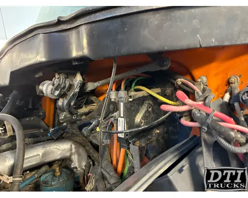 Wiper Motor, Windshield INTERNATIONAL 4400 DTI Trucks