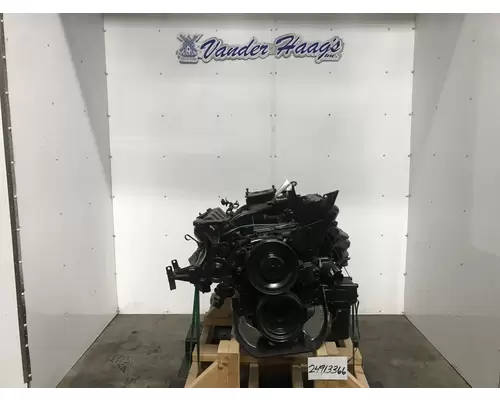 International 446 Engine Assembly