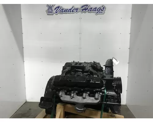 International 446 Engine Assembly