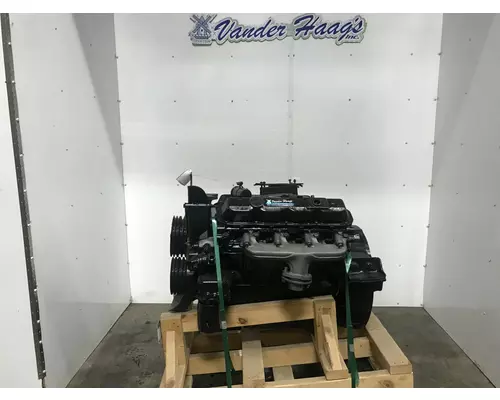 International 446 Engine Assembly
