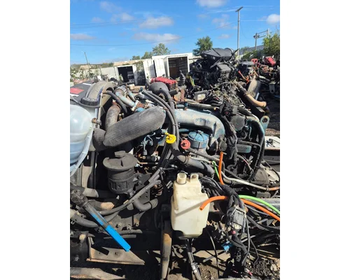 Engine Assembly INTERNATIONAL 446 Paul's Auto Salvage