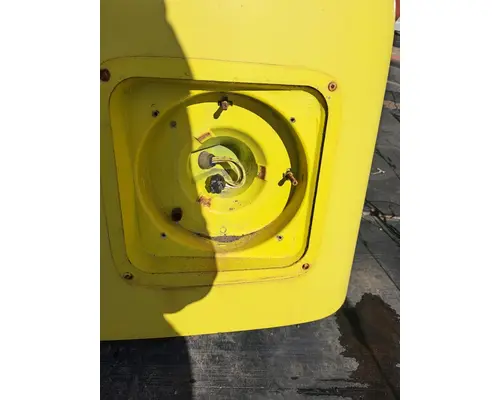 Hood INTERNATIONAL 4500/4700 LPX Truck Salvage International Inc