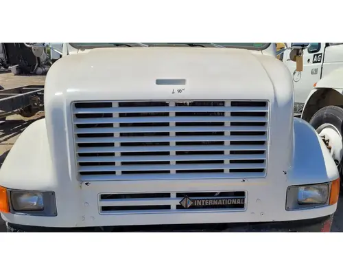 Hood INTERNATIONAL 4500/4700 LPX Geco - Dinuba