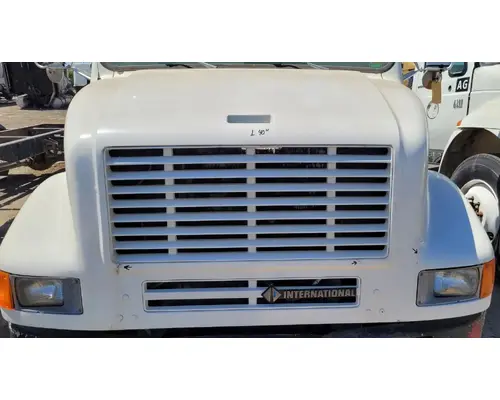Hood INTERNATIONAL 4500/4700 LPX Geco - Dinuba