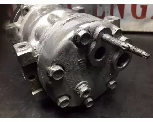 International 4600 Air Conditioner Compressor