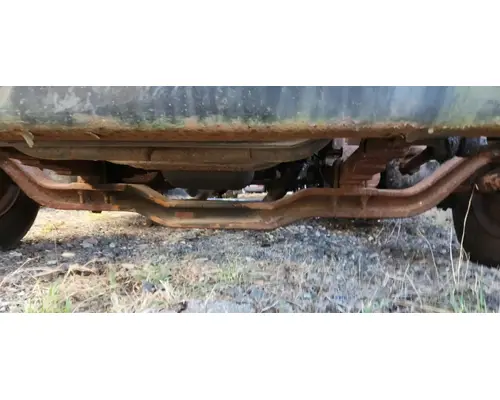 International 4600 Axle Assy, Fr (4WD)