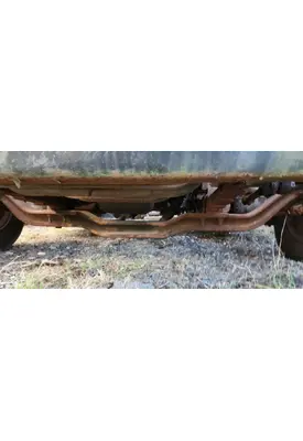 International 4600 Axle Assy, Fr (4WD)