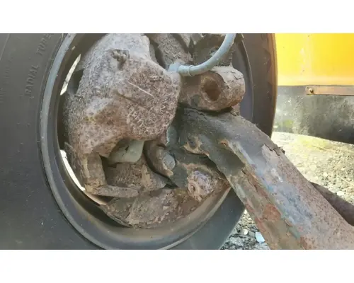 International 4600 Axle Assy, Fr (4WD)