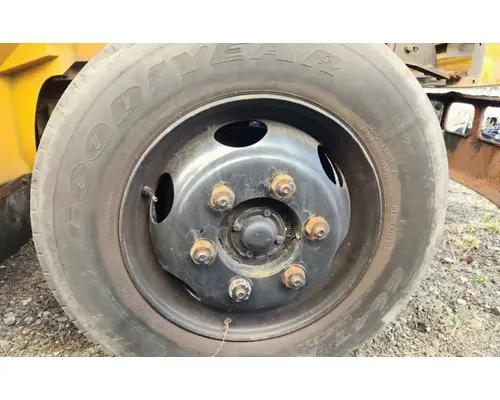 International 4600 Axle Assy, Fr (4WD)