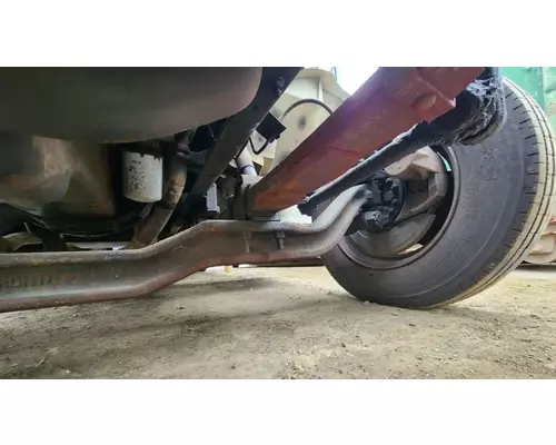 International 4600 Axle Assy, Fr (4WD)