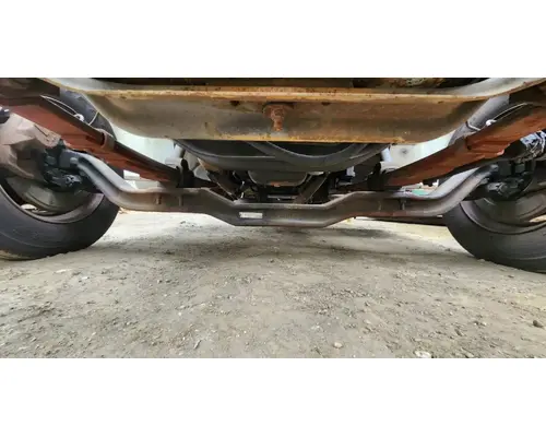 Axle Assembly, Front (Steer) International 4600 Complete Recycling Group LLC