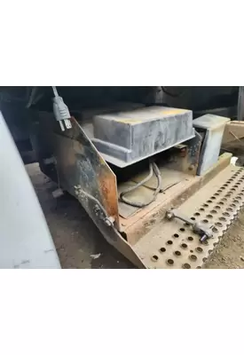 International 4600 Battery Box