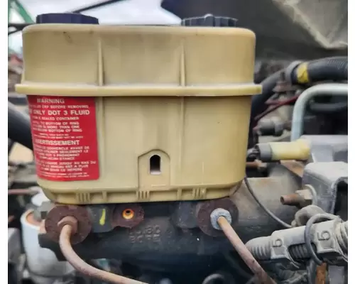 Brake Master Cylinder International 4600 Complete Recycling Group LLC