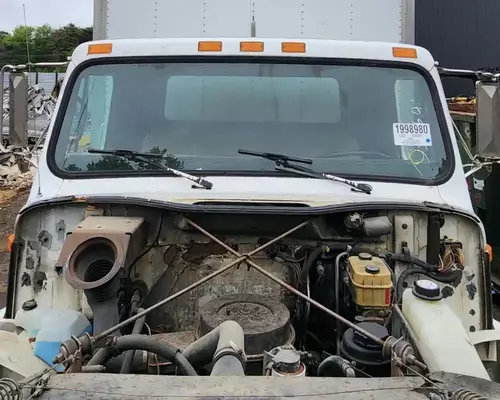 International 4600 Cab