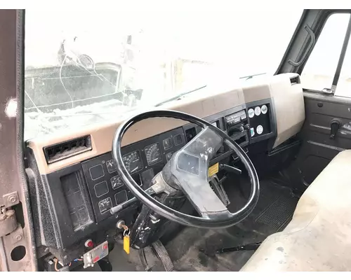 International 4600 Dash Assembly