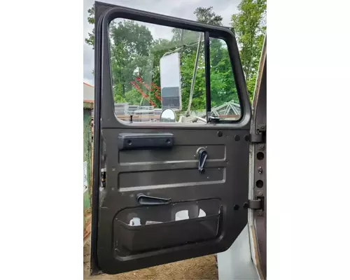 International 4600 Door Assembly, Front