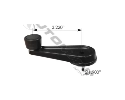 Door Handle INTERNATIONAL 4600 LKQ Thompson Motors - Wykoff