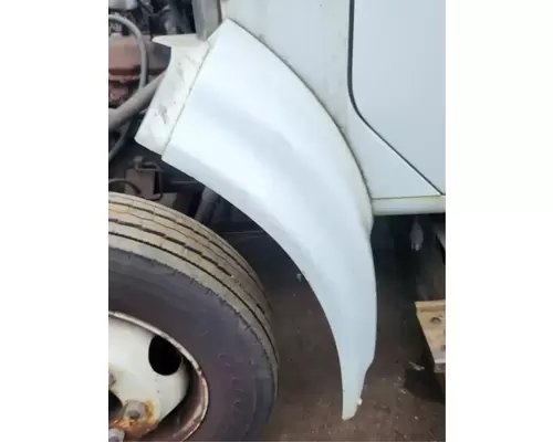 International 4600 Fender Extension