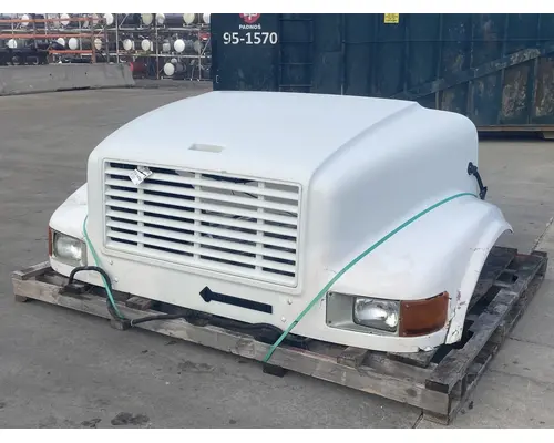 Hood INTERNATIONAL 4600 Frontier Truck Parts