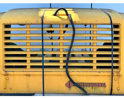 International 4600 Hood