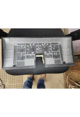 International 4600 Instrument Cluster