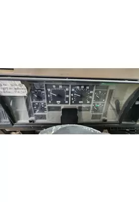 International 4600 Instrument Cluster
