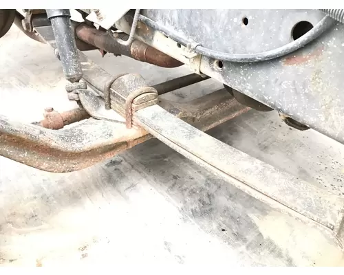 Leaf Spring, Front International 4600 Vander Haags Inc Cb