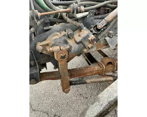 Leaf Spring, Front INTERNATIONAL 4600 Dutchers Inc   Heavy Truck Div  Ny