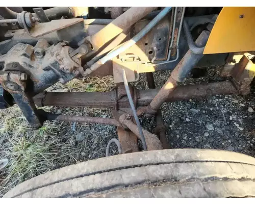 Leaf Spring, Front International 4600 Complete Recycling Group LLC