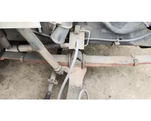 Leaf Spring, Front International 4600 Complete Recycling Group LLC