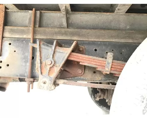 Leaf Spring, Rear International 4600 Vander Haags Inc Cb