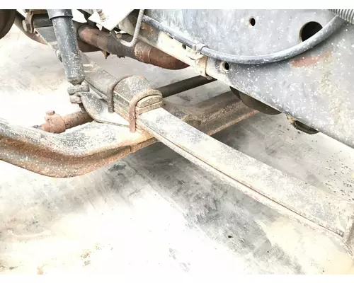 International 4600 Leaf Spring, Front