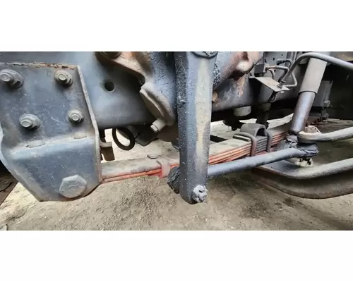 International 4600 Leaf Spring, Front
