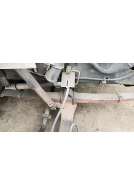 International 4600 Leaf Spring, Front