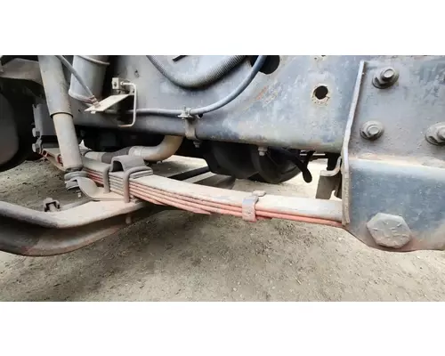 International 4600 Leaf Spring, Front