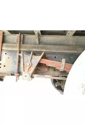 International 4600 Leaf Spring, Rear