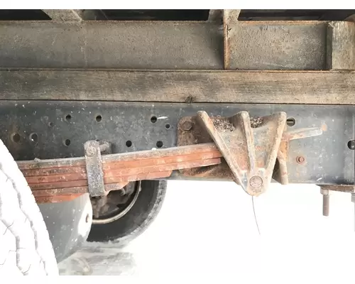 International 4600 Leaf Spring, Rear