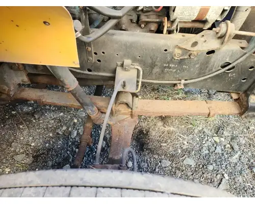 Leaf Spring, Front International 4600 Complete Recycling Group LLC