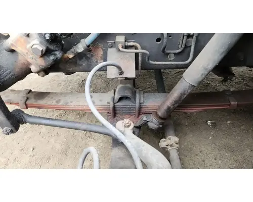 Leaf Spring, Front International 4600 Complete Recycling Group LLC