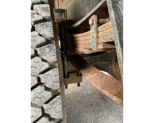 Leaf Spring, Rear INTERNATIONAL 4600 Dutchers Inc   Heavy Truck Div  Ny