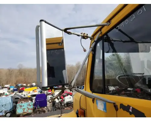 Mirror (Side View) International 4600 Complete Recycling Group LLC