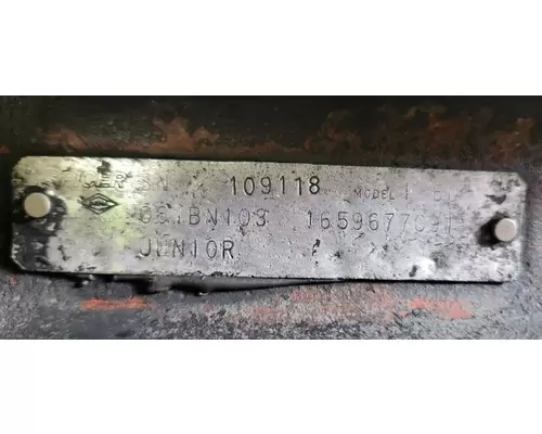 International 4600 Miscellaneous Parts