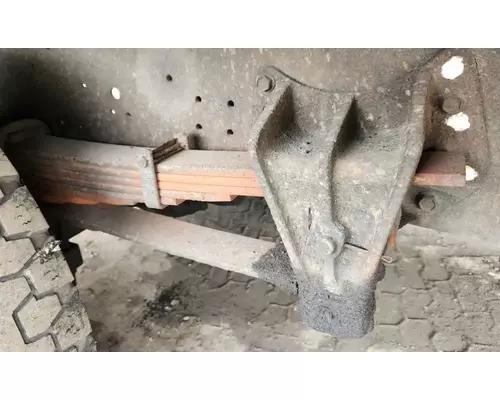 International 4600 Miscellaneous Parts